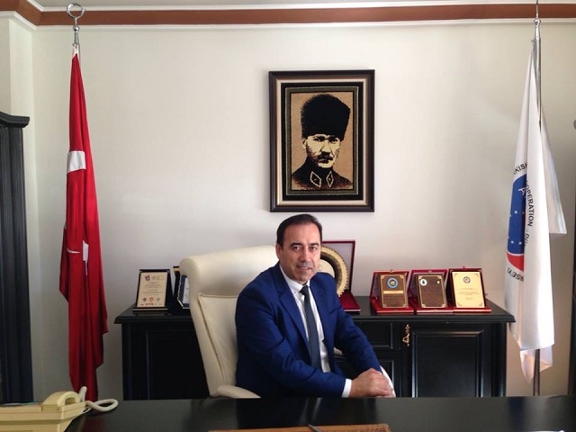 ATİK GENEL BAŞKANI AZİZ ŞAHİN'DEN DİJİTAL İŞ AĞLARI VE YENİ NESİL  BAĞLANTI VİZTONU